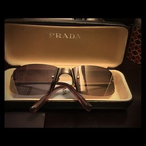 Prada sunglasses